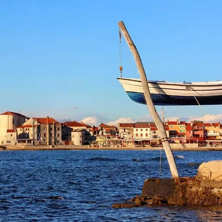 Stylish Renovated Vacation Flat With Terrace * Umag